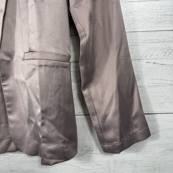 Maurice’s Light Purple Blazer Jacket Women’s Size Small NEW office business - Picture 2 of 5